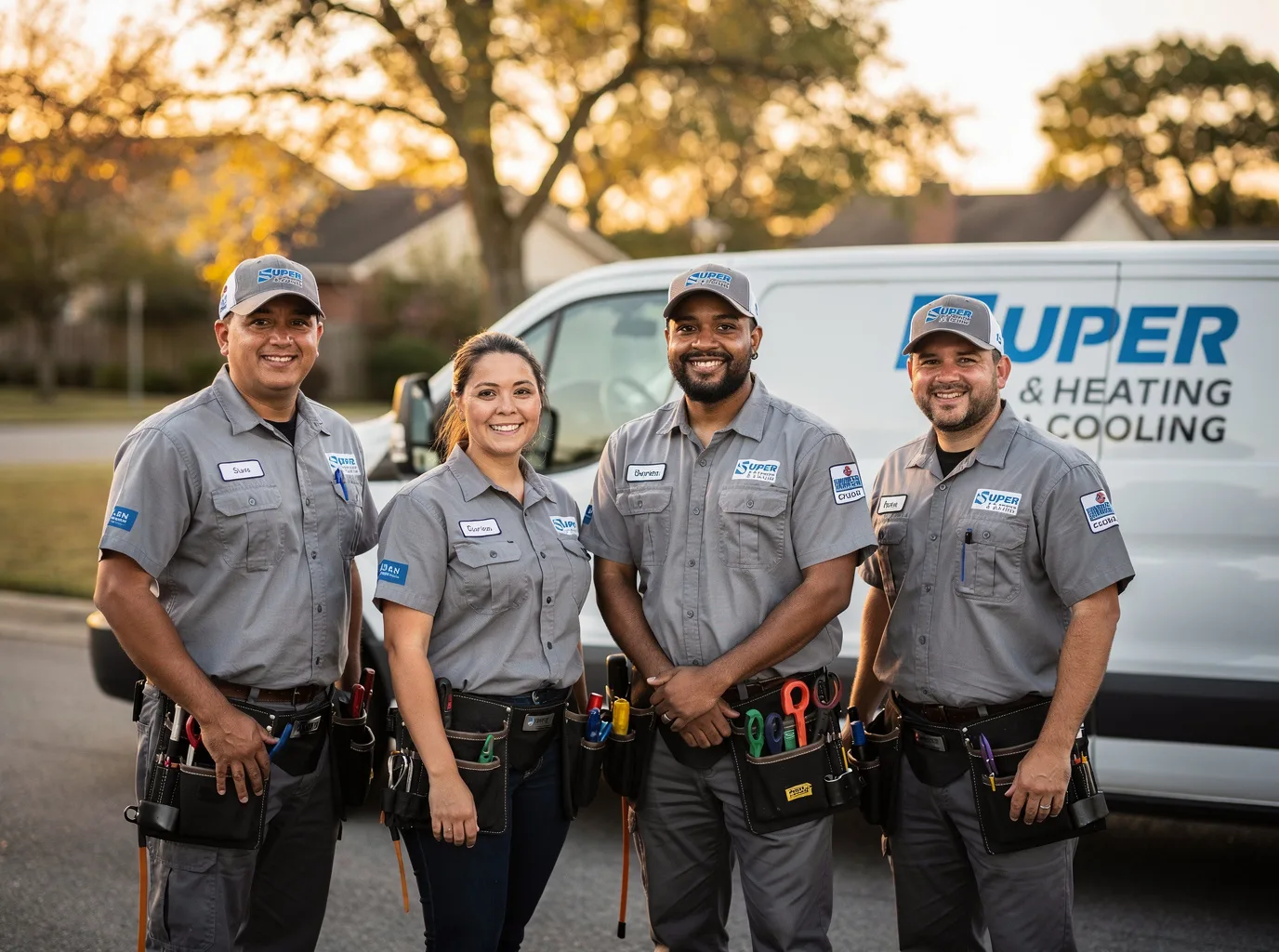 Hvac Repair company in Waskish, MN